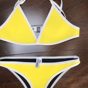 Hoaka Swimwear swimsuit